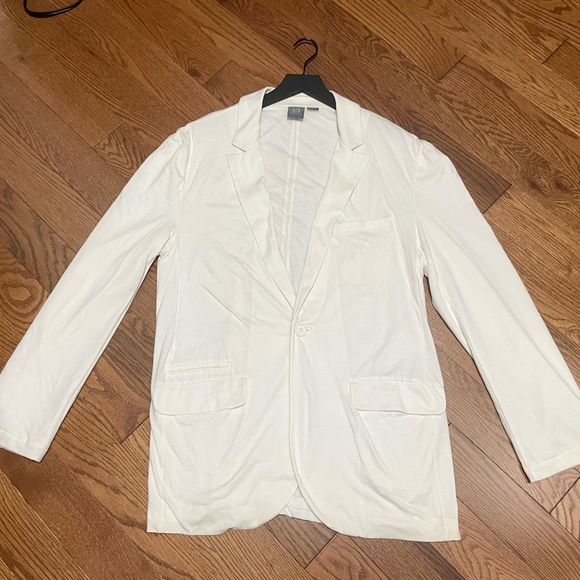 AX Armani Exchange Men’s Light Blazer, Size L - Picture 1 of 2